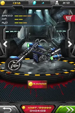 Death Moto 2 android App screenshot 3